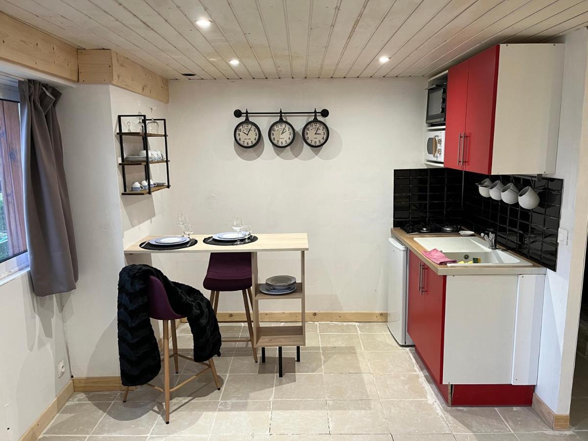 Maxilly Appart Saint-Paul-en-Chablais ภายนอก รูปภาพ