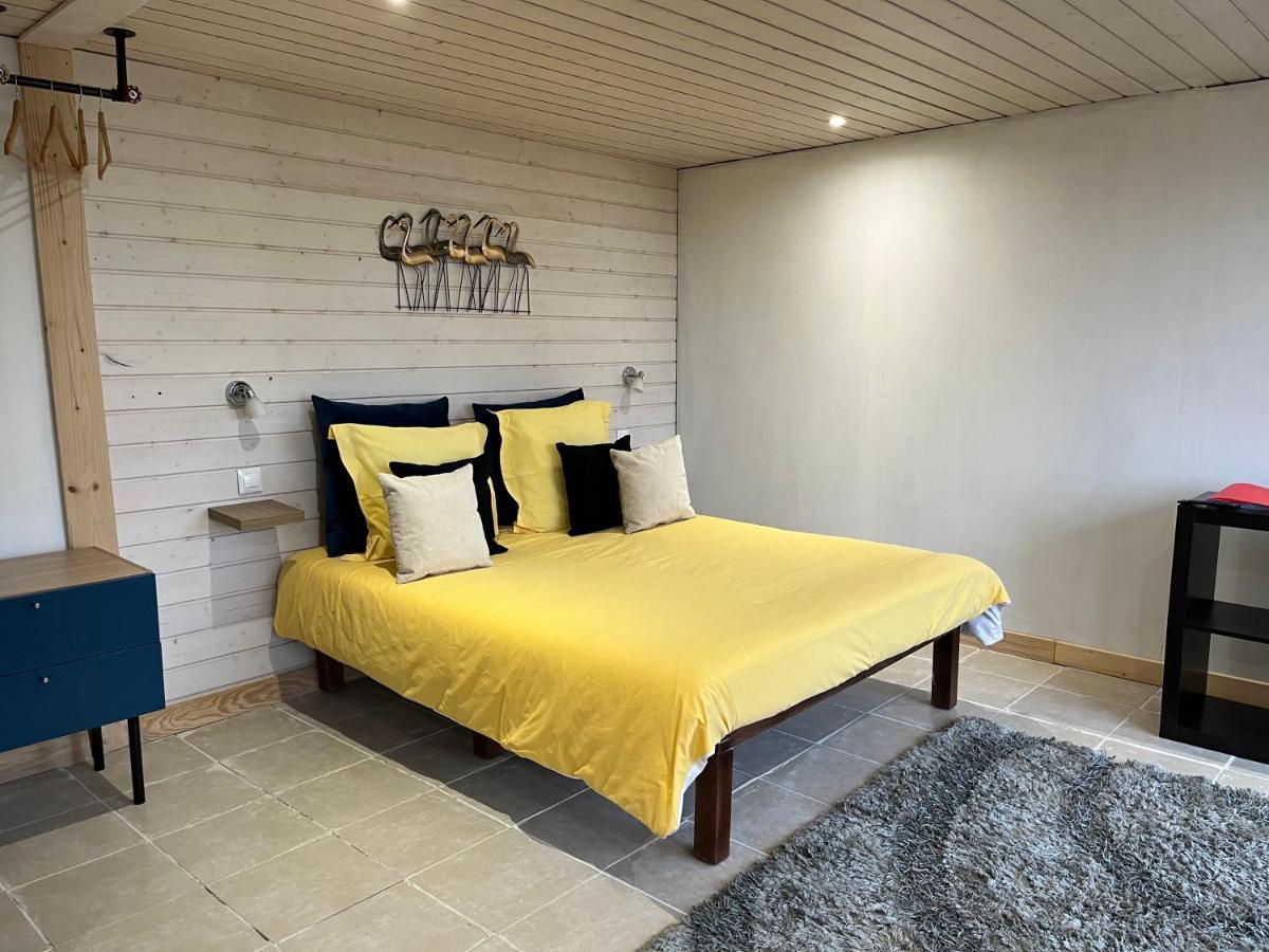 Maxilly Appart Saint-Paul-en-Chablais ภายนอก รูปภาพ