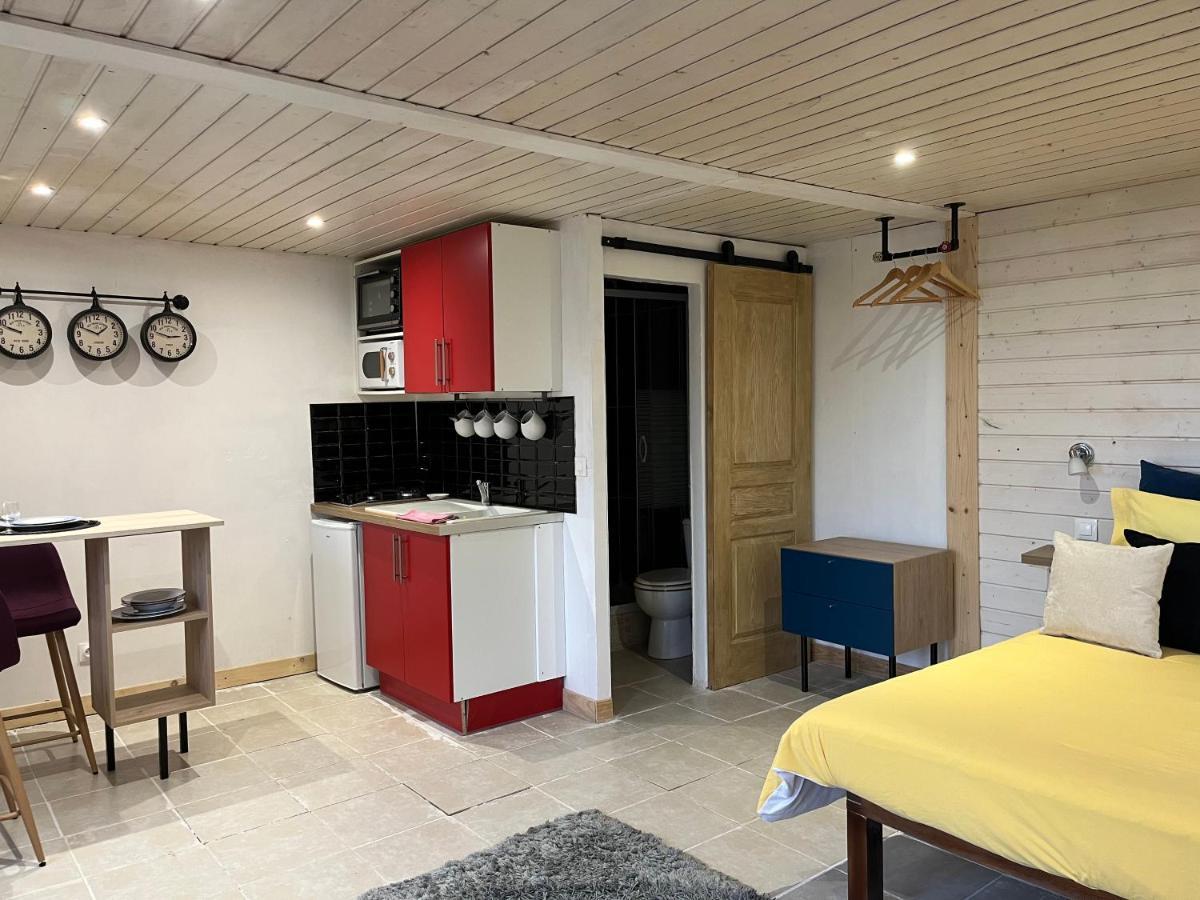 Maxilly Appart Saint-Paul-en-Chablais ภายนอก รูปภาพ